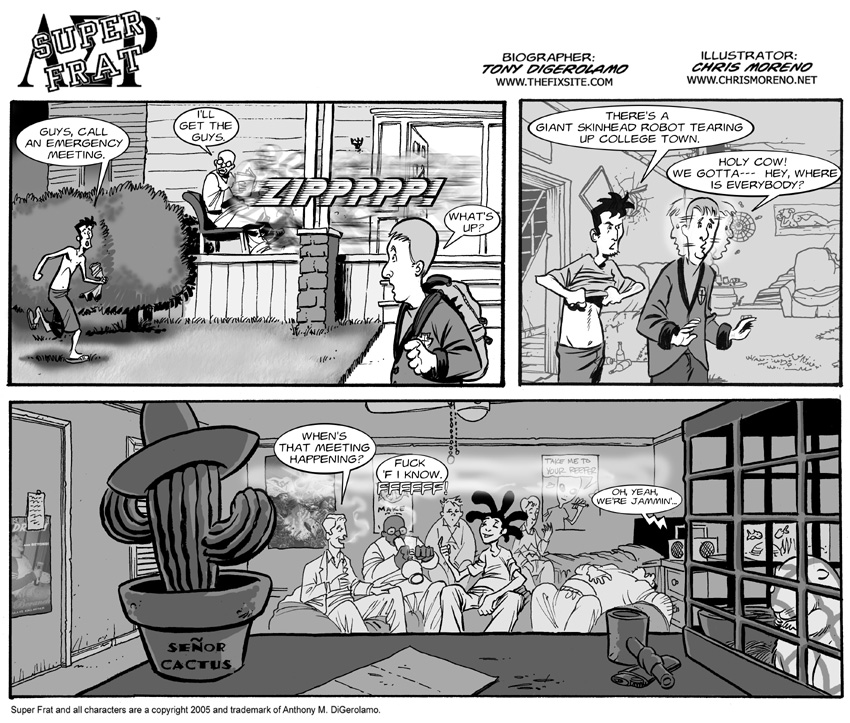 Emergency Meeting Emergency Meeting