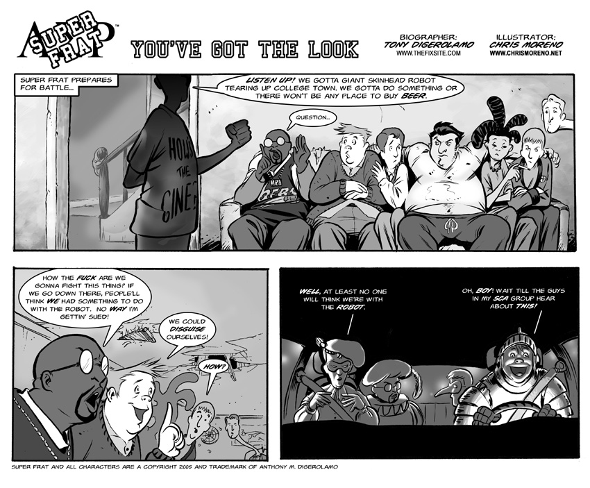 You’ve Got the Look You’ve Got the Look