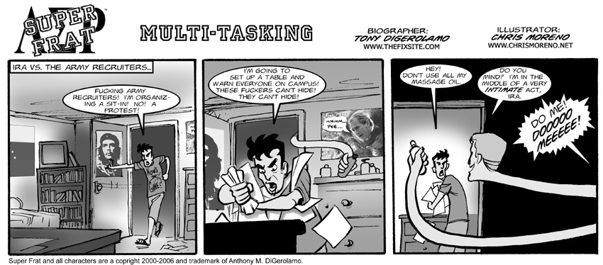 Multi-Tasking Multi-Tasking