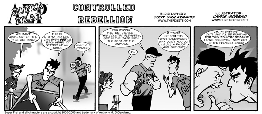 Controlled Rebellion