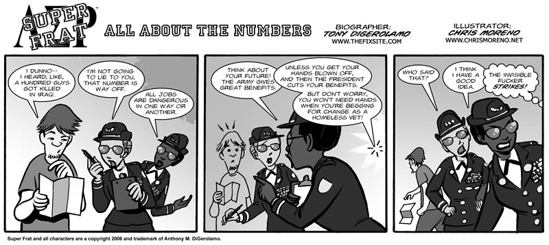 All About the Numbers All About the Numbers