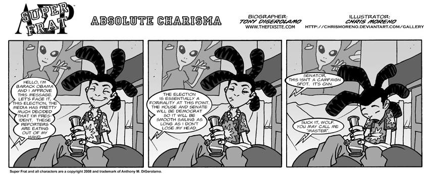 Absolute Charisma Absolute Charisma