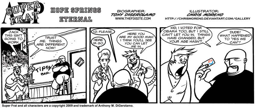 Hope Springs Eternal