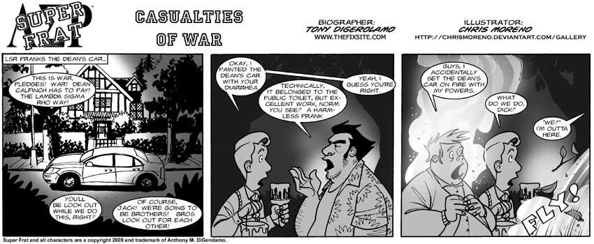 Casualties of War Casualties of War