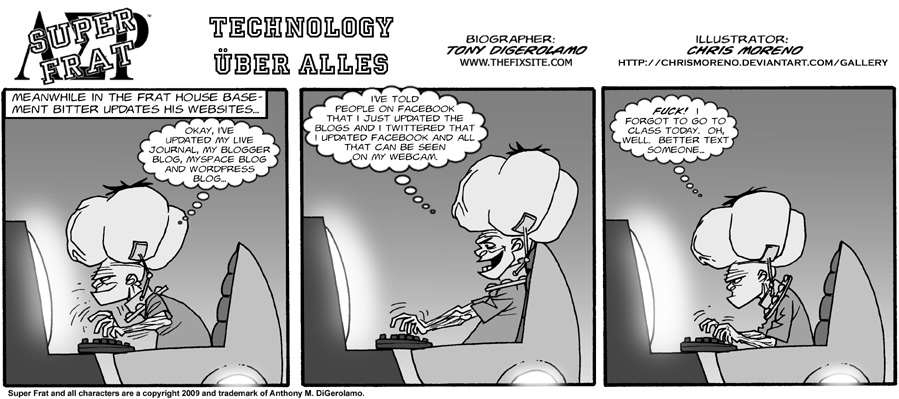 Technology über Alles