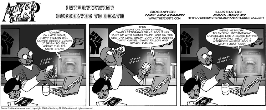 Interviewing Ourselves to Death