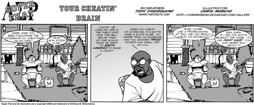 Your Cheatin’ Brain