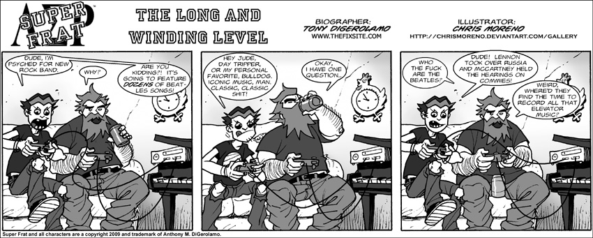 The Long and Winding Level