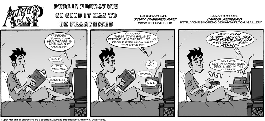 Public Education So Good It Has to Be Franchised