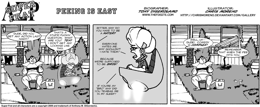 Peeing is Easy Peeing is Easy