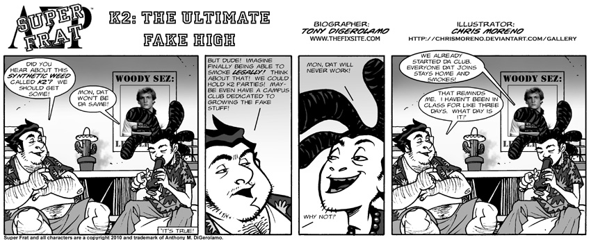 K2: The Ultimate Fake High