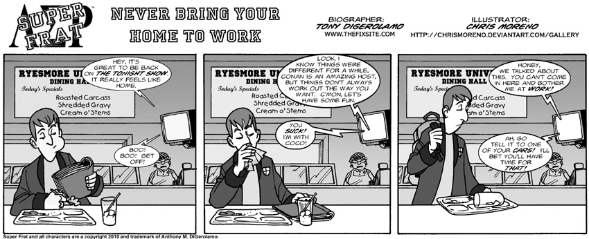 Never Bring Your Home To Work Never Bring Your Home To Work