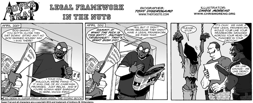 Legal Framework in the Nuts
