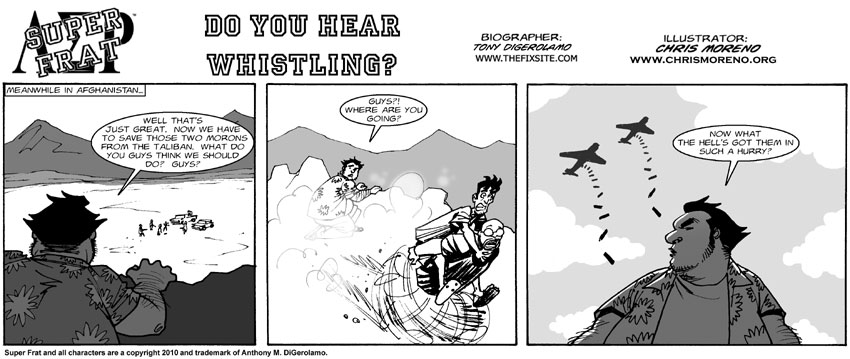 Do You Hear Whistling? Do You Hear Whistling?