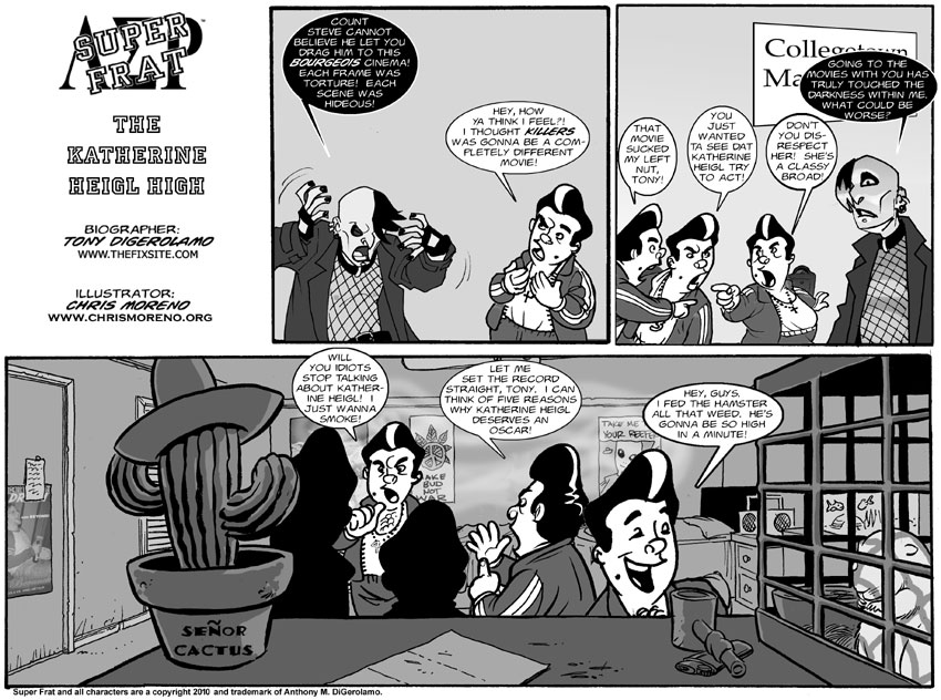 The Katerine Heigl High