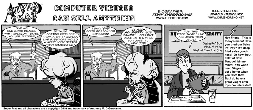 Computer Viruses Can Sell Anything Computer Viruses Can Sell Anything