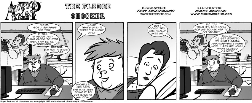 The Pledge Shocker