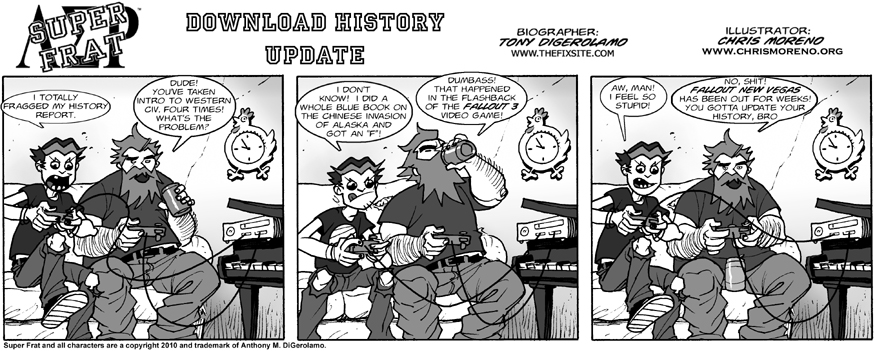 Download History Update