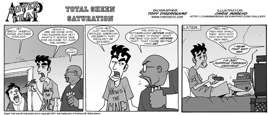 Total Sheen Saturation