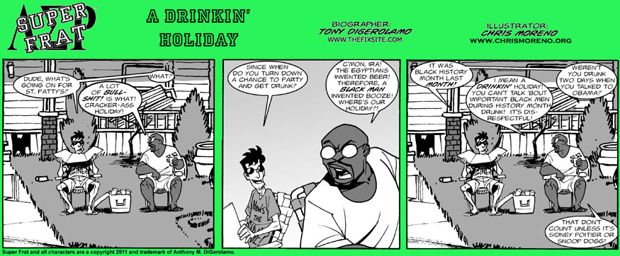 Drinkin’ Holiday Drinkin’ Holiday