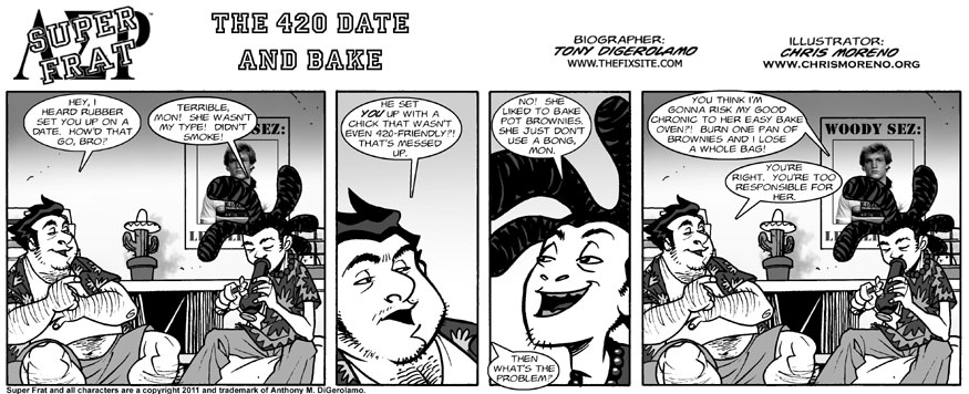 The 420 Date and Bake