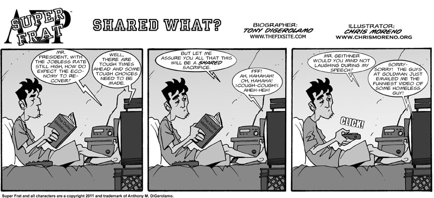 Shared What? Shared What?