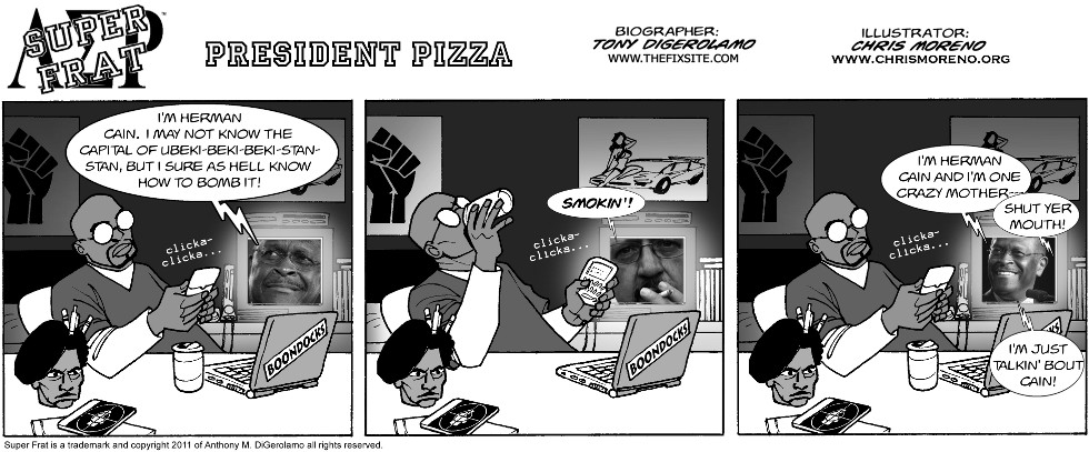 President Pizza