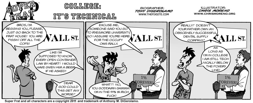 College:  It’s Technical