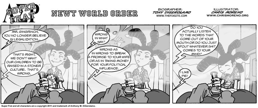 Newt World Order Newt World Order