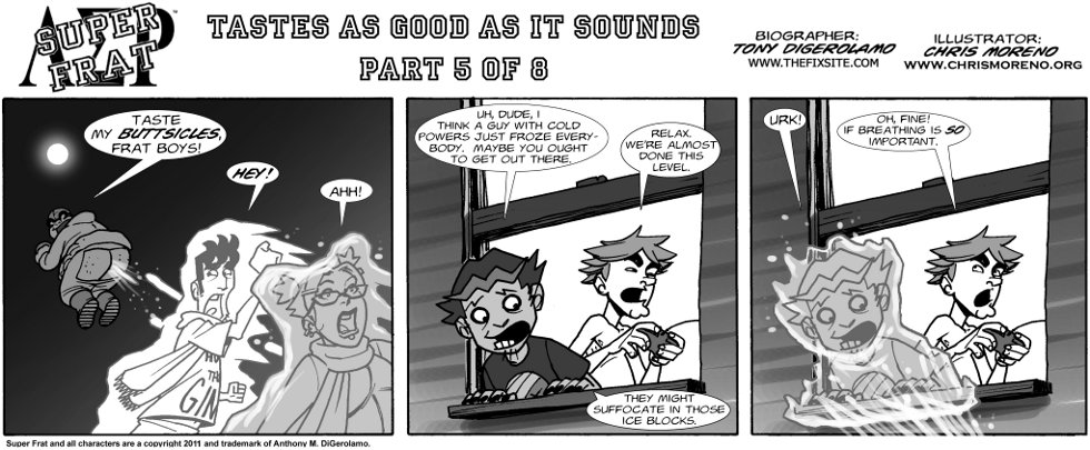 Tastes As Good As It Sounds Tastes As Good As It Sounds