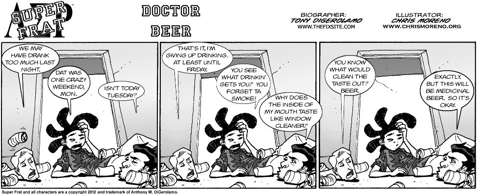 Doctor Beer