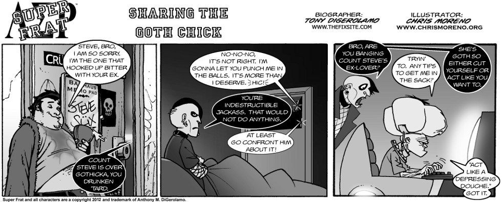 Share the Goth Chick