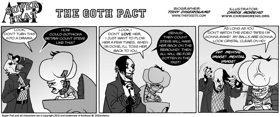 The Goth Pact The Goth Pact