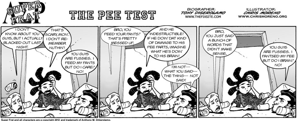 The Pee Test