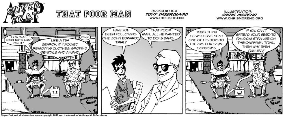 That Poor Man That Poor Man