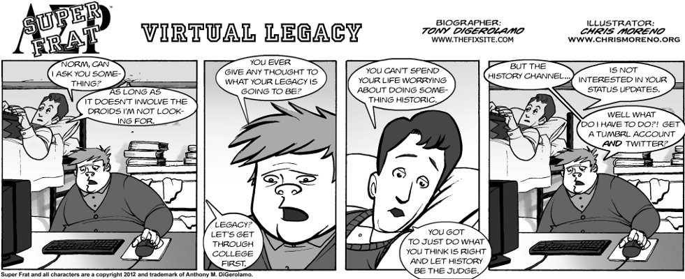 Virtual Legacy