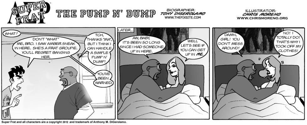 The Pump N’ Dump