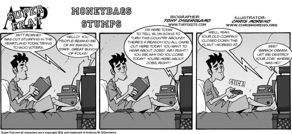 Moneybags Stumps