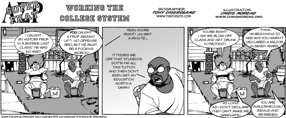 Working the College System Working the College System