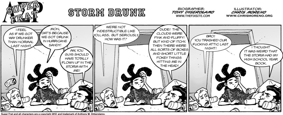 Storm Drunk