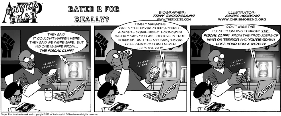 Rated R for Really? Rated R for Really?