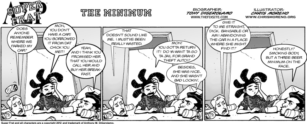 The Minimum The Minimum