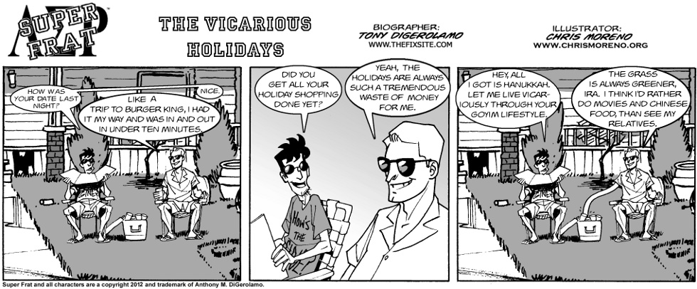 The Vicarious Holidays The Vicarious Holidays