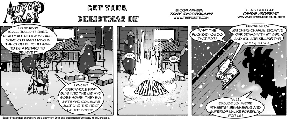 Get Your Christmas On