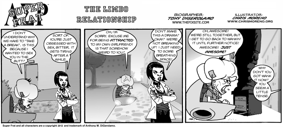 The Limbo Relationship