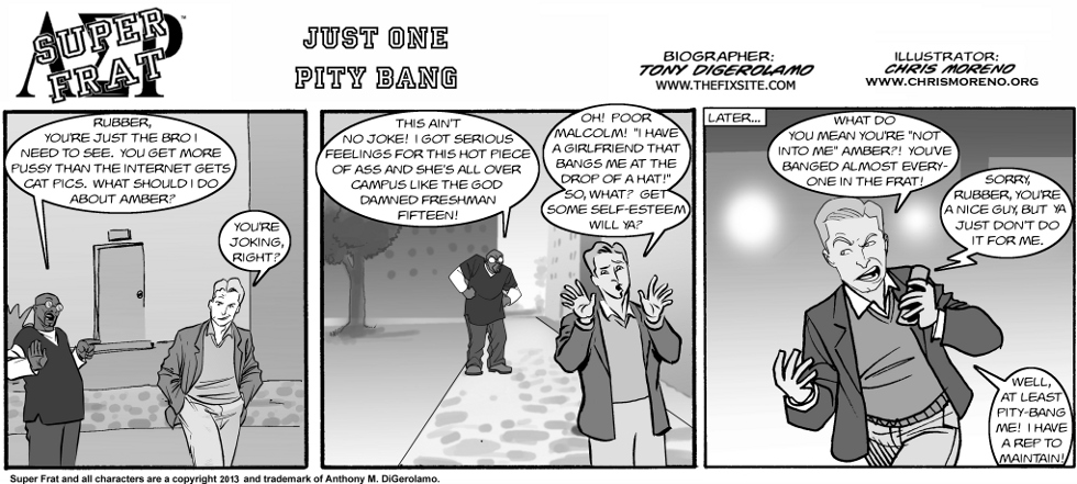 Just One Pity Bang Just One Pity Bang