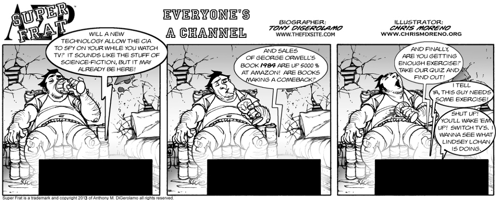 Everyone’s A Channel Everyone’s A Channel