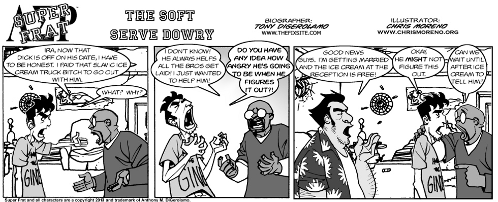 The Soft Serve Dowry