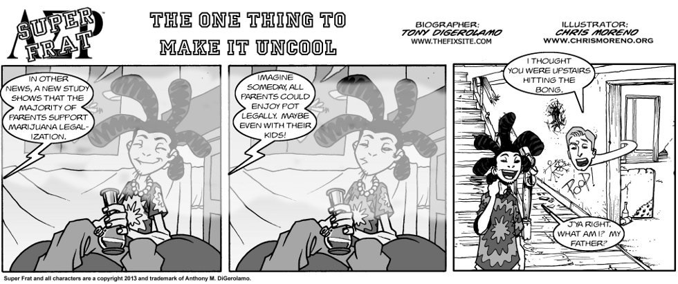 The One Thing to Make it Uncool