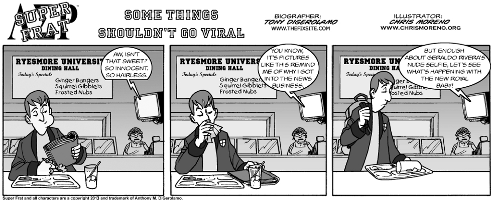 Some Things Shouldn’t Go Viral